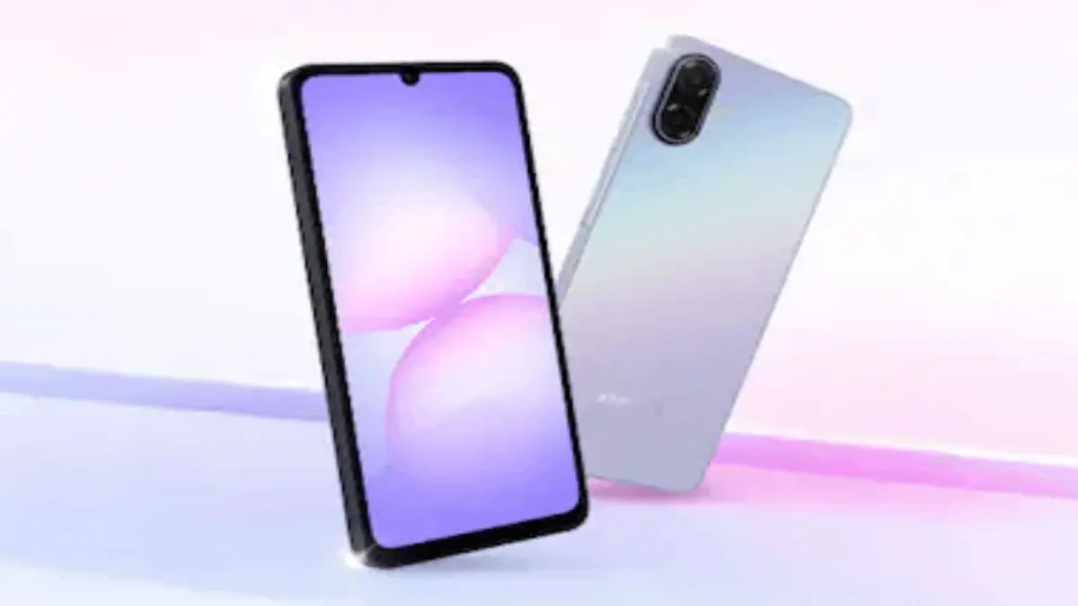 Samsung tidak pernah menghilangkan desain notch berbentuk tetesan air pada seri Galaxy A0X. (GIZMOCHINA)
