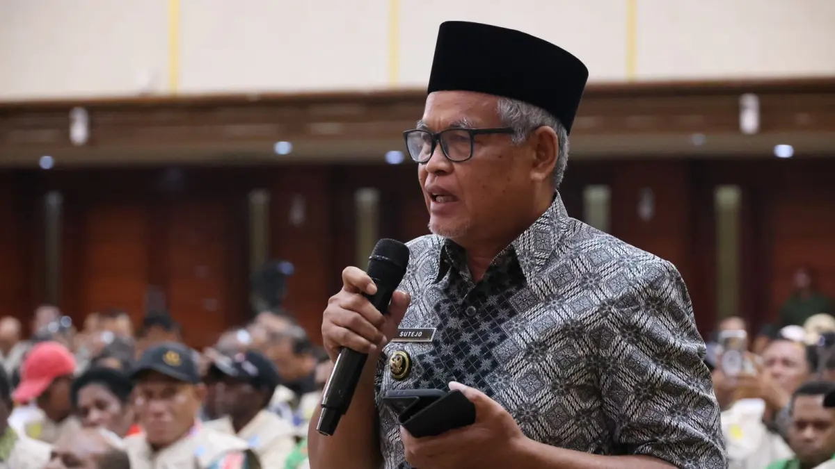 Wakil Bupati Sorong, Sutejo