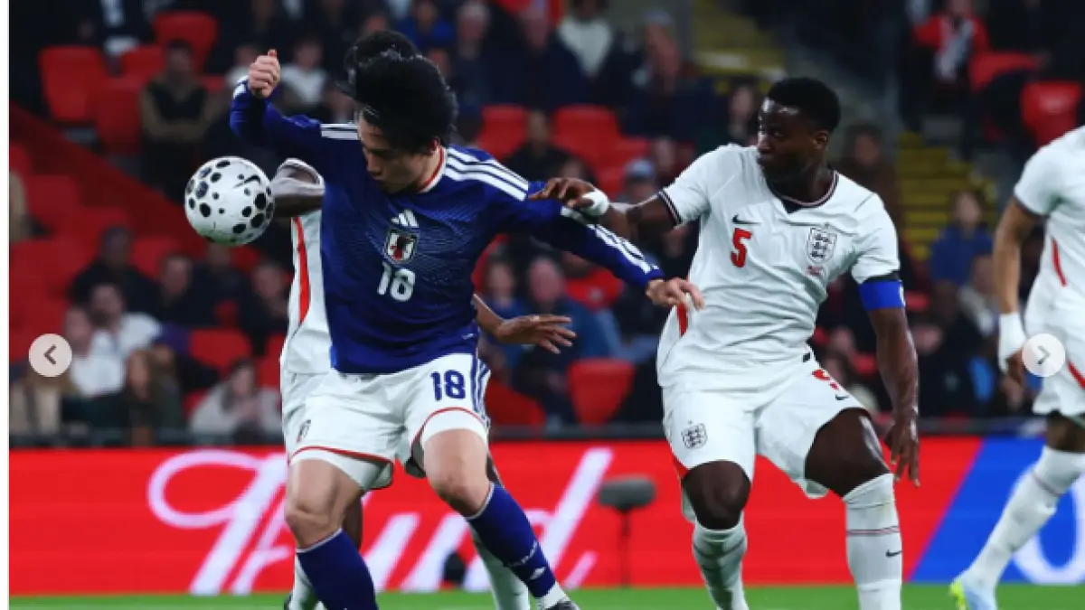 Ayase Ueda menjadi andalan Jepang menghadapi Belanda setelah meraih gelar top skor Eredivisie bersama Feyenoord. (IG. Ayase Ueda) 