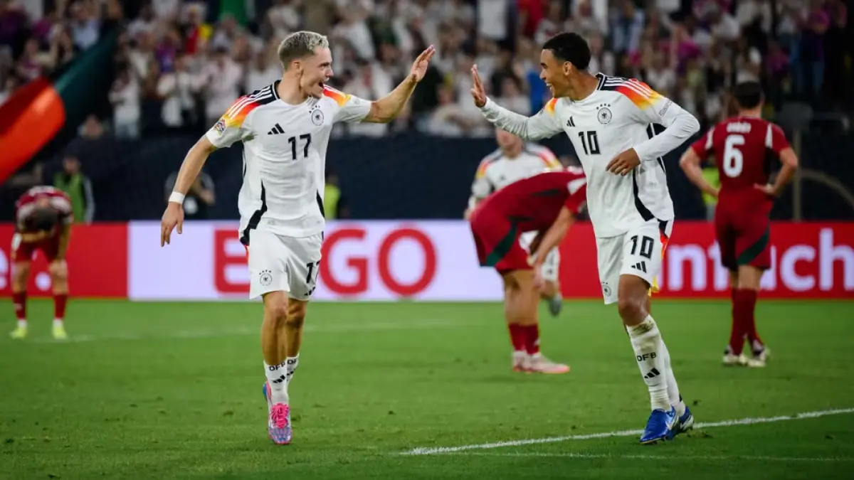 Jerman bersiap menghadapi Curacao pada laga pembuka mereka di Piala Dunia 2026, Senin (15/6) dini hari pukul 00.00 WIB. (Dok.FIFA)