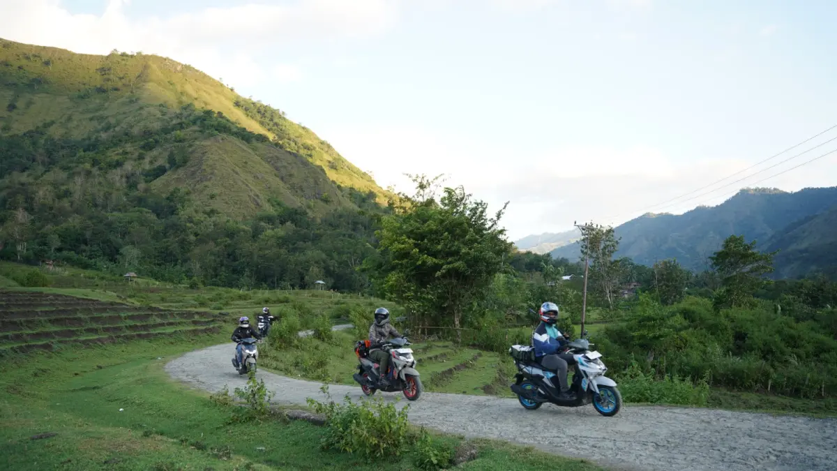 Gear Ultimate Ride Celebes Expedition
