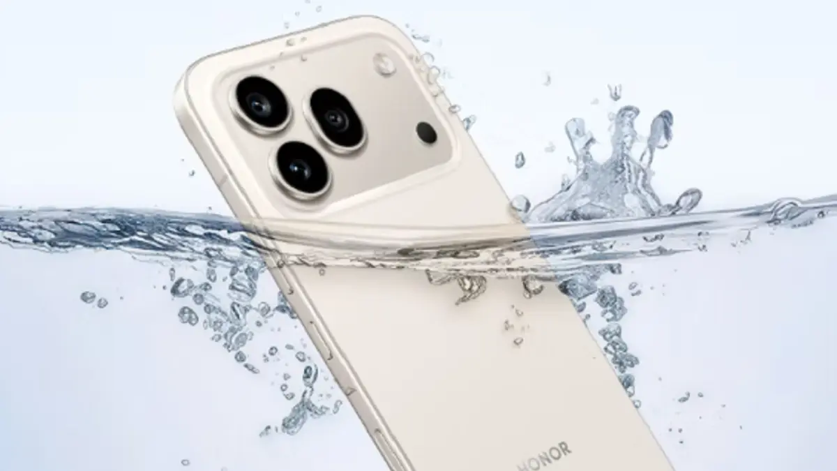 Honor 600 Pro menjadi pesaing utama di segmen smartphone premium 2026. (Dok. Honor)
