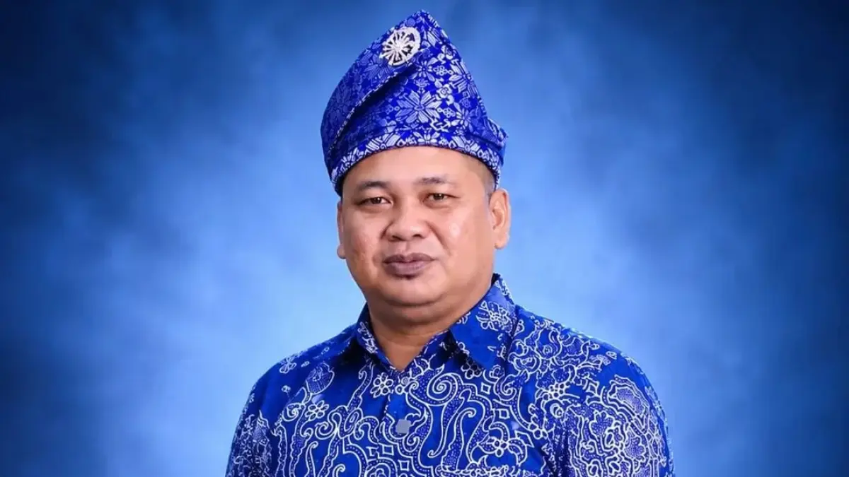 Ketua Komisi I DPRD Kayong Utara, Syaiful Hartadin. 