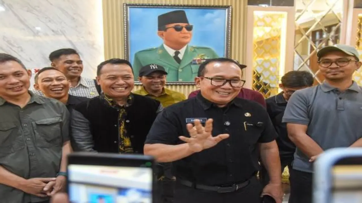 Pemerintah Kabupaten Kubu Raya mematangkan persiapan pelaksanaan acara bersepeda Soekarno Melaju Bike 2026 yang akan digelar pada 28 Juni mendatang. (PROKOPIM KKR)