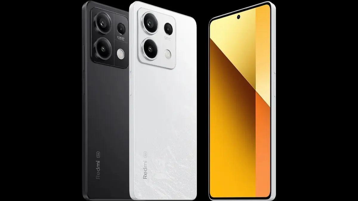 Redmi Note 13 5G. (XIAOMI)