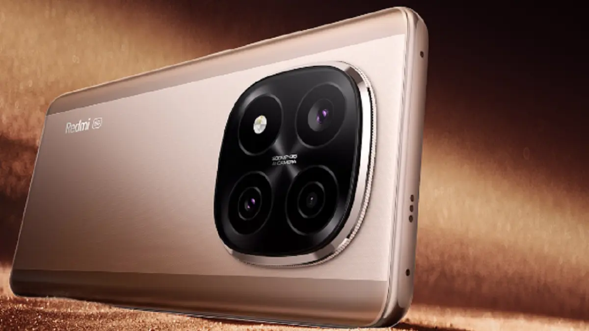 Redmi Note 14 Pro+ 5G menjadi salah satu HP midrange dengan kemampuan fotografi malam unggulan.(Dok. Xiaomi)