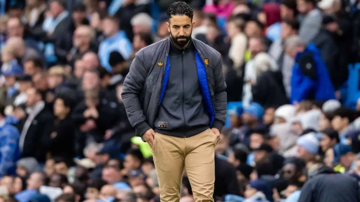 Ruben Amorim berpeluang melatih AC Milan setelah meninggalkan Manchester United pada Januari 2026. (Dok.MU)