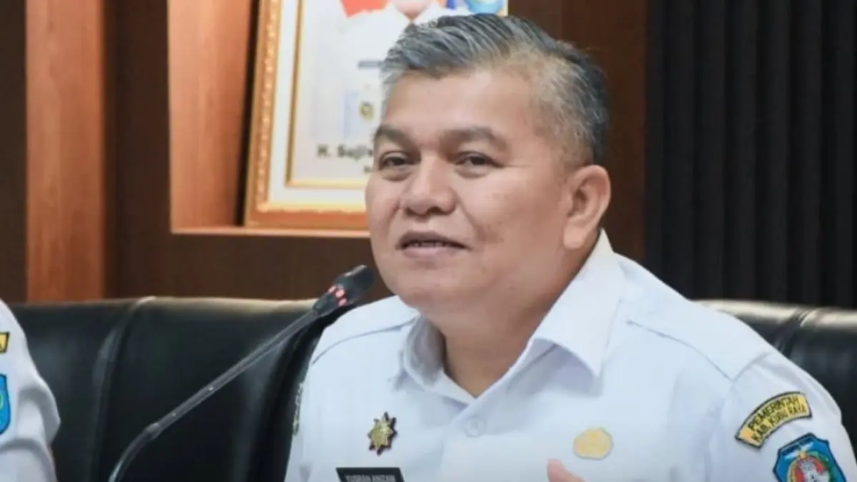 Sekretaris Daerah Kabupaten Kubu Raya