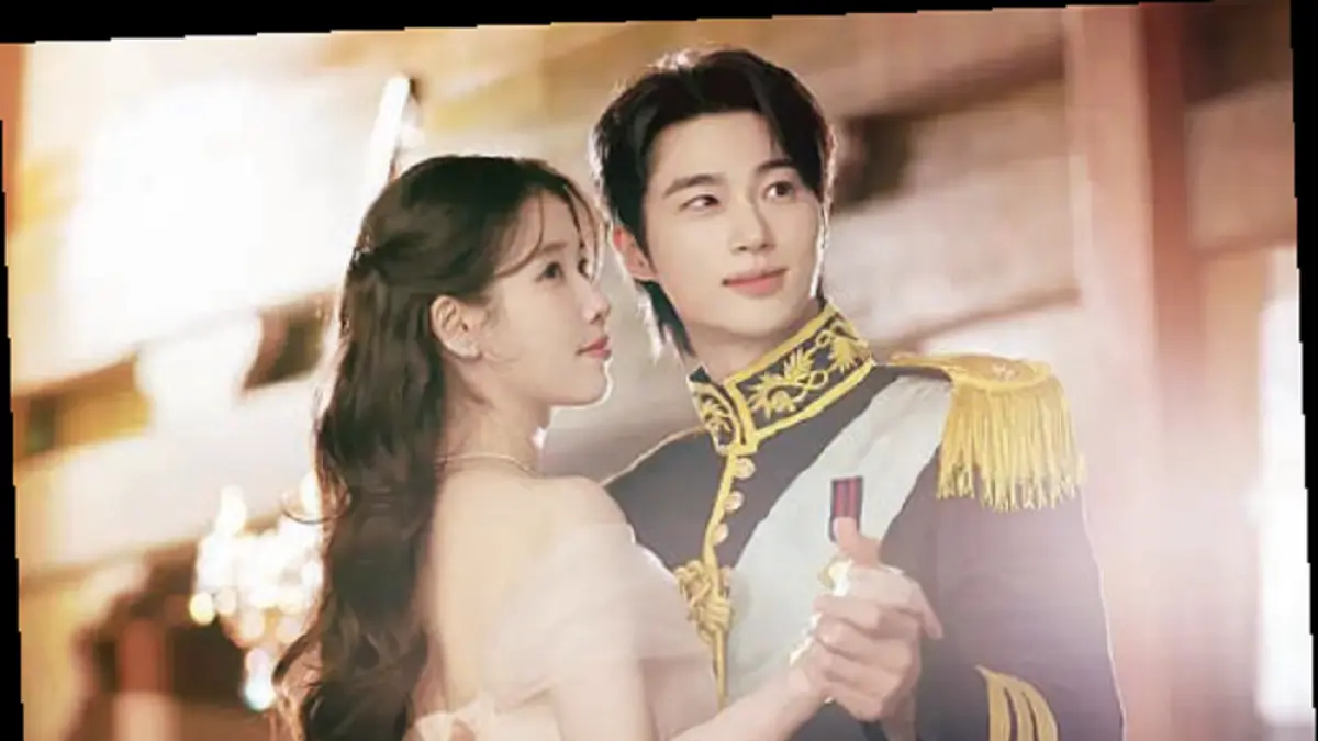 Adegan dalam Perfect Crown (MBC)
