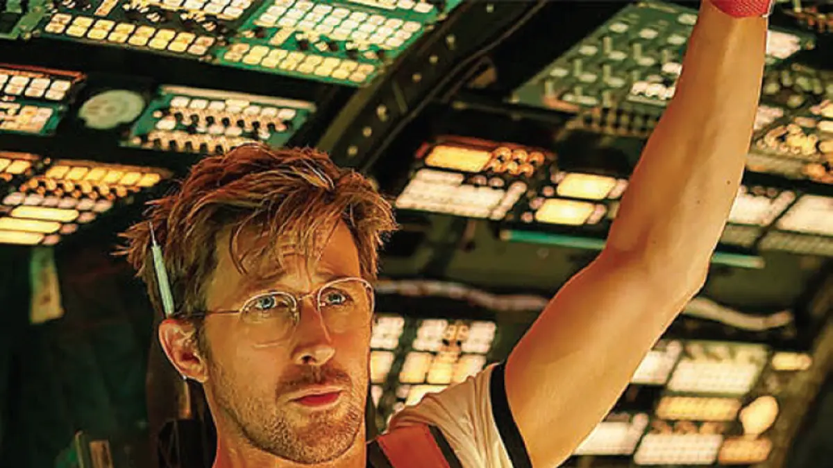 Dr Ryland Grace (Ryan Gosling). (LORD MILLER PRODUCTION-PASCAL PICTURES)