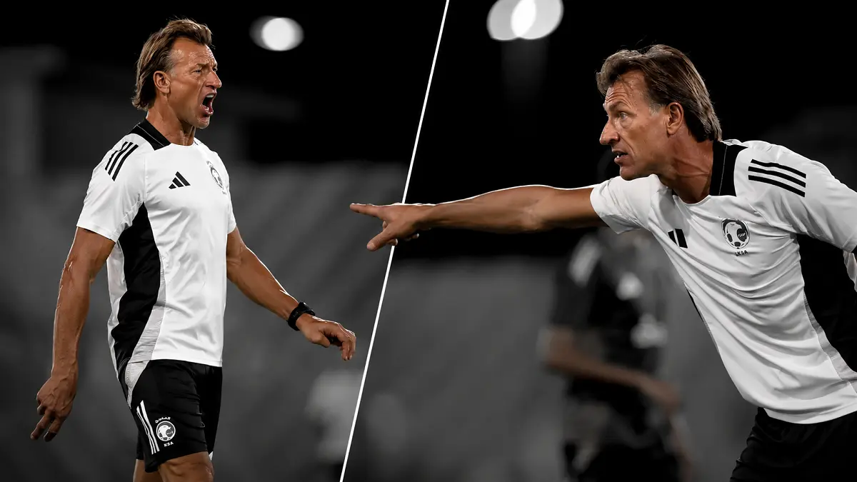 Herve Renard dilaporkan menjadi kandidat kuat pelatih baru Tunisia setelah Sabri Lamouchi dipecat usai kekalahan telak dari Swedia. (IG. herve.renard.hr)