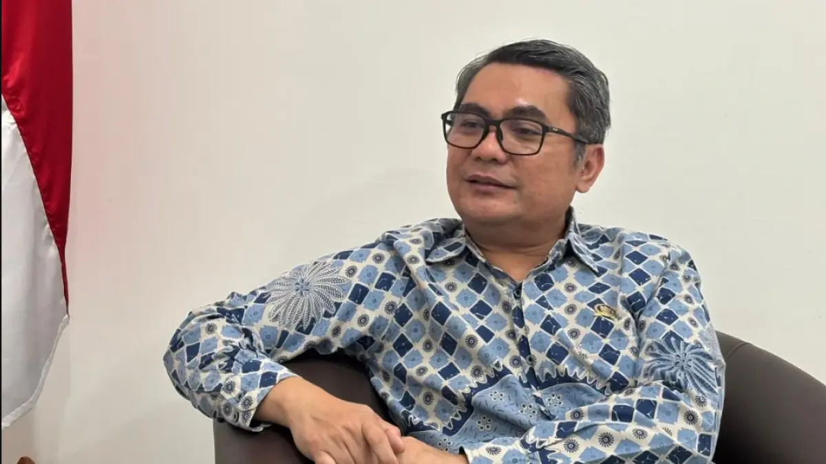 Komisioner Pengkajian dan Penelitian Komnas HAM, Uli Parulian Sihombing