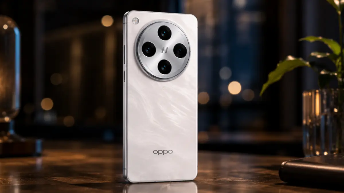 Tampilan kamera Oppo Find X10 Pro yang dikabarkan membawa dua sensor 200MP generasi terbaru. (Ilustrasi)