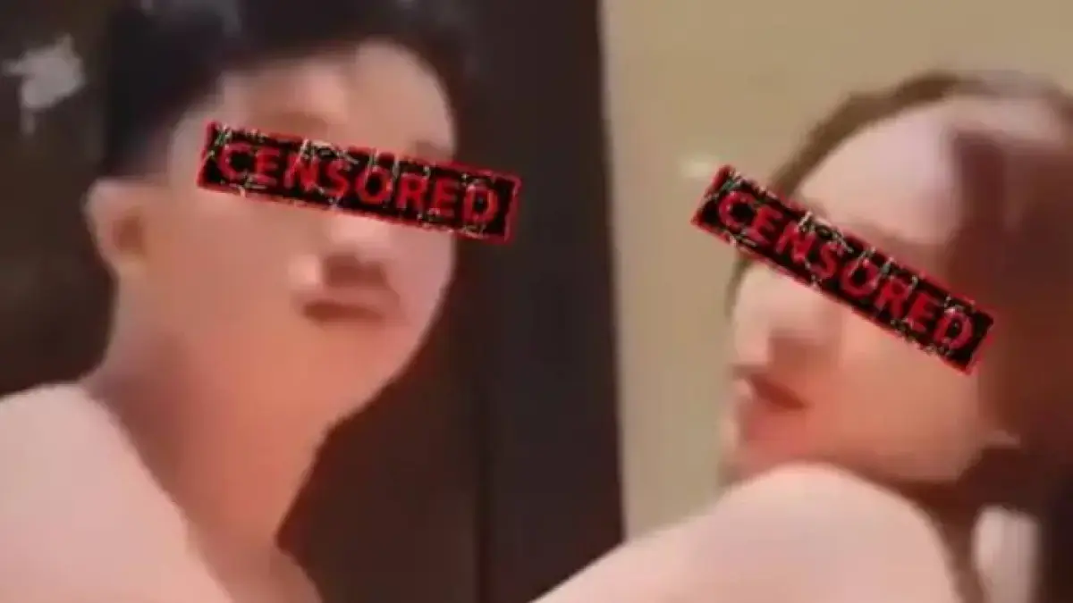 Heboh Link Video Cut Salwa Viral di TikTok dan X. (ist)