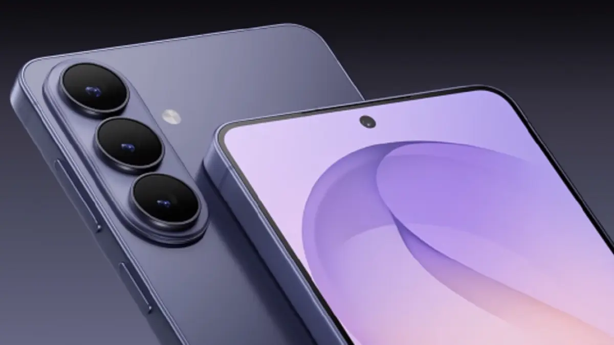 Ilustrasi layar Samsung Galaxy S26 yang disebut menjadi acuan pengembangan panel Galaxy S27. [Foto: Dok. Samsung]