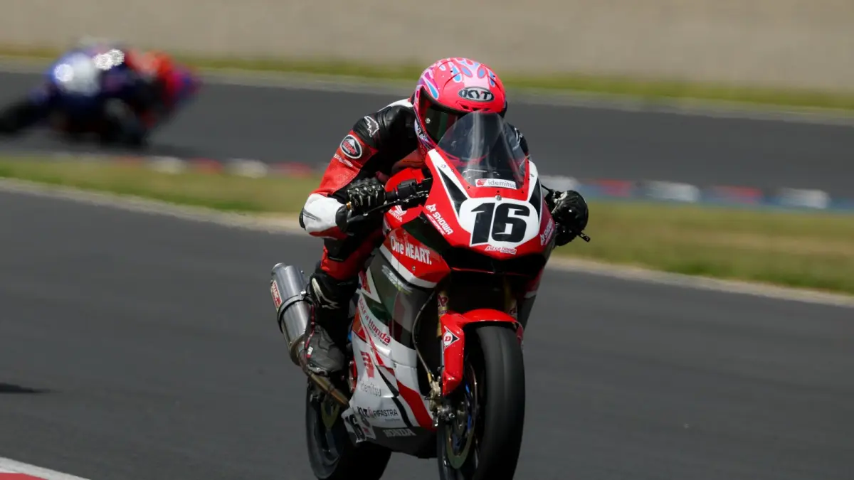 Pebalap Astra Honda Racing Team (AHRT)
