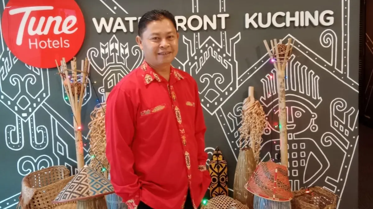 pengurus DPK APINDO Kalbar, Paulus Adi