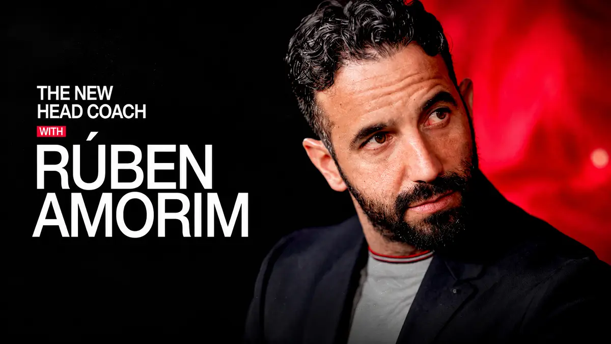 Ruben Amorim resmi diperkenalkan sebagai pelatih kepala baru AC Milan untuk musim 2026-2027. (Dok.AC MIlan)