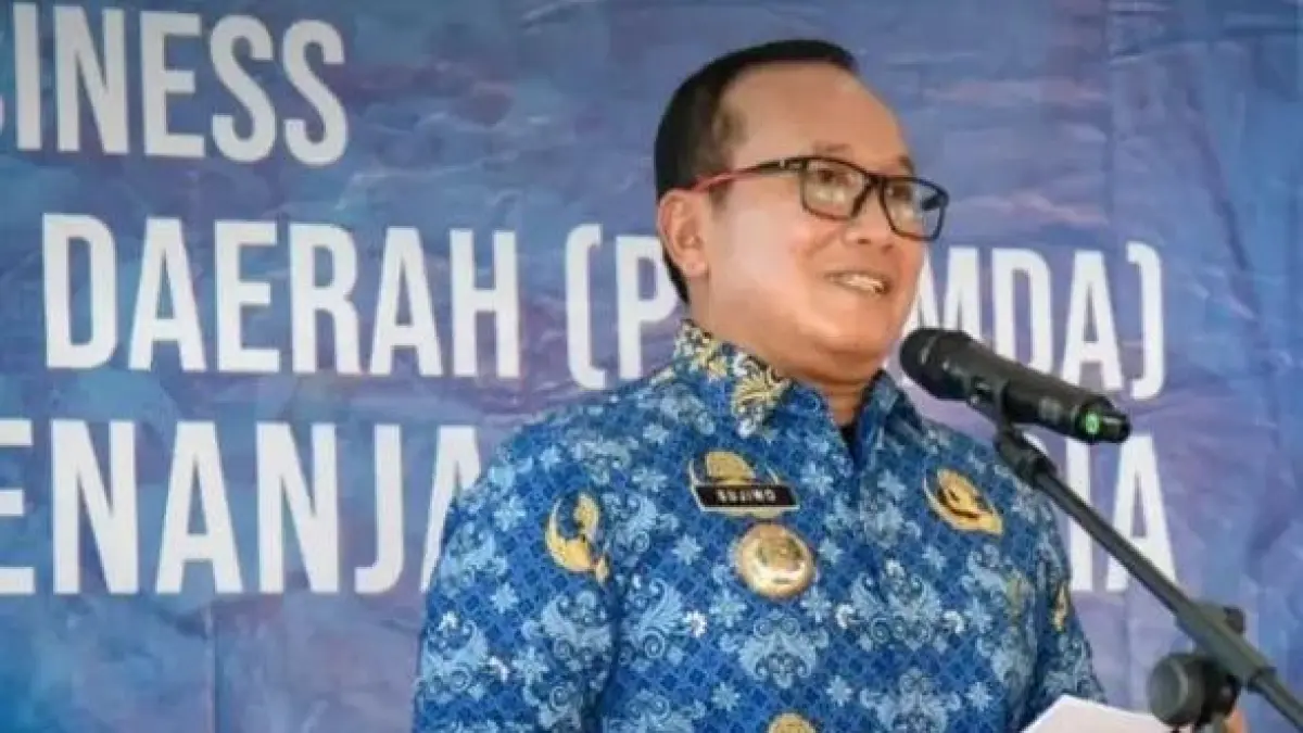 Bupati Kubu Raya, Sujiwo