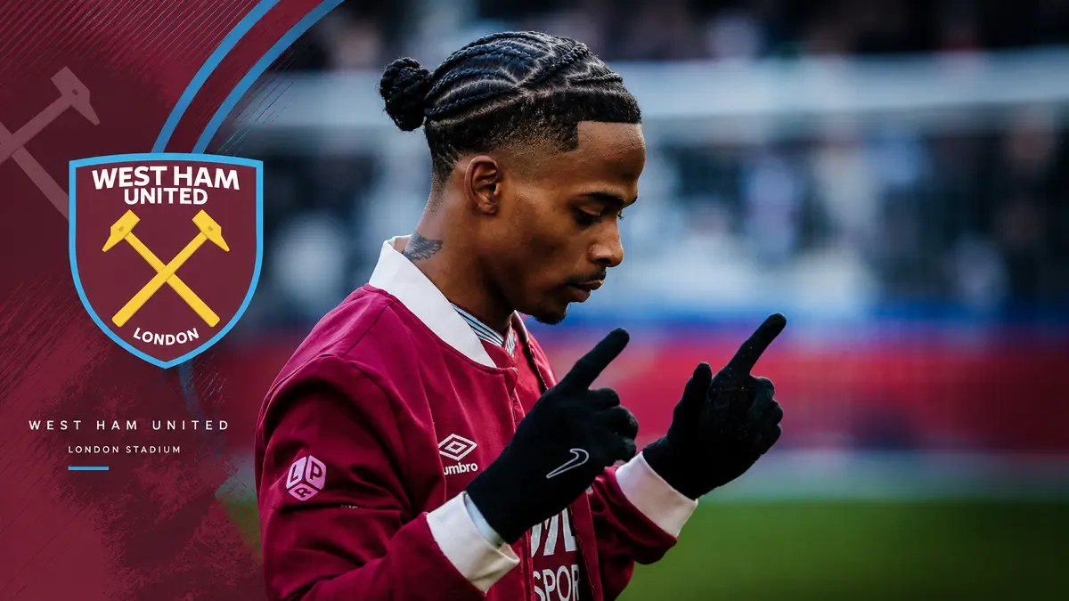 Crysencio Summerville menjadi incaran sejumlah klub besar setelah West Ham terdegradasi dari Premier League. (IG.csummerville7)