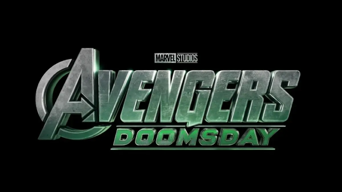 Logo Avengers: Doomsday. (IMDB)