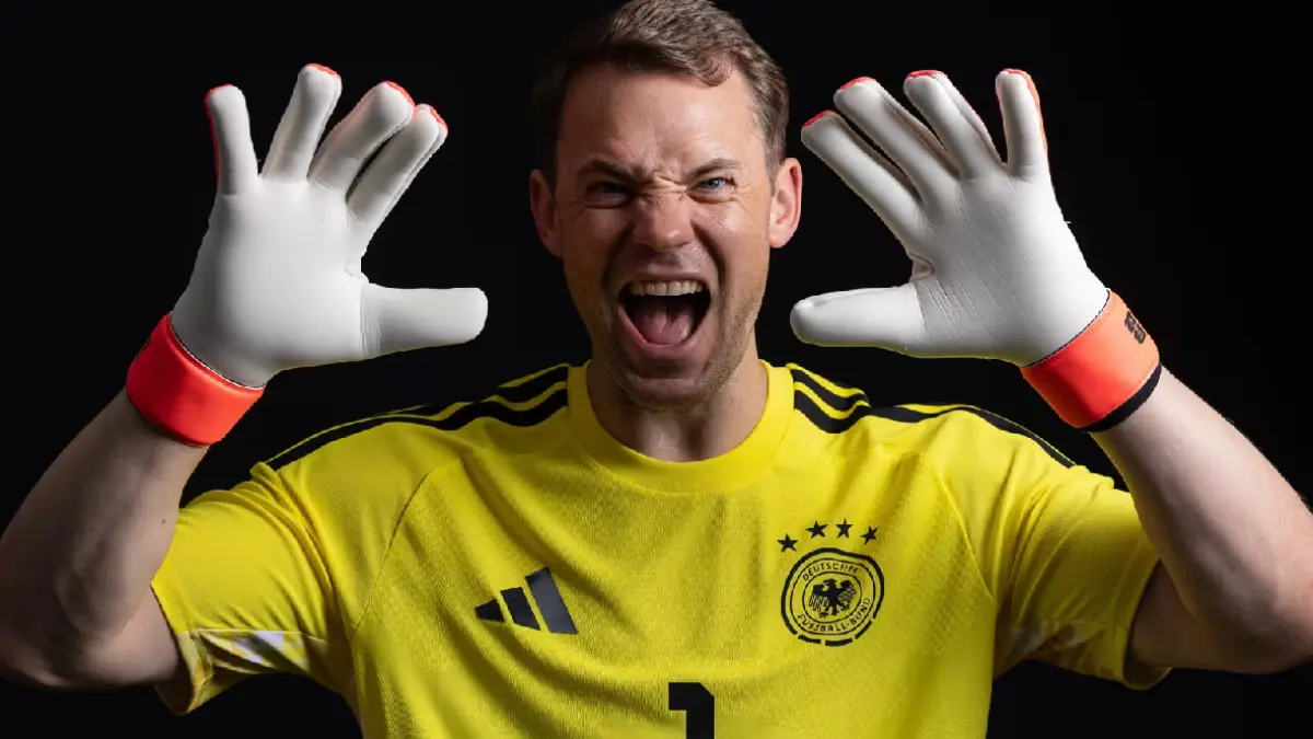 Manuel Neuer berpeluang mencetak rekor baru saat Jerman menghadapi Pantai Gading di Piala Dunia 2026. (Dok.FIFA)