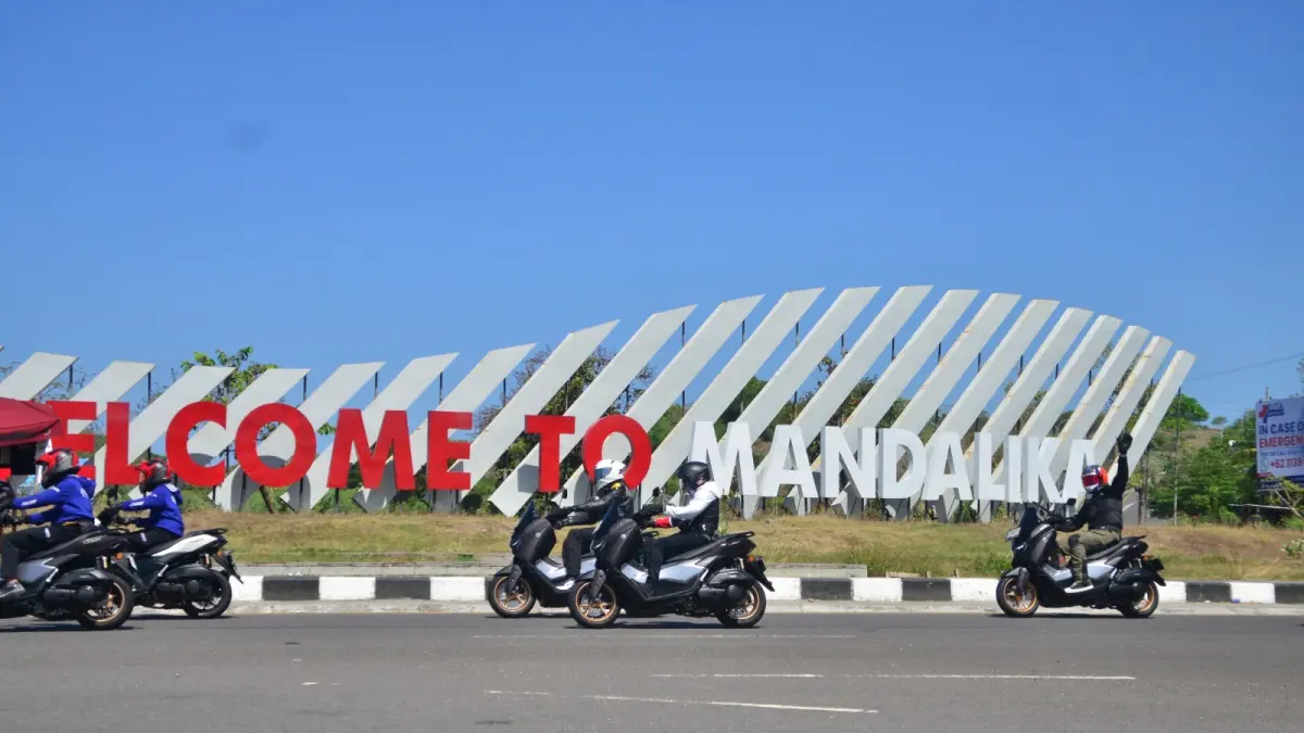  MAXi Tour Boemi Nusantara Hadirkan Sensasi Lombok 360