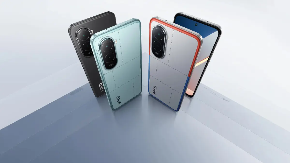 Poco M7 menjadi salah satu HP murah baterai 7000 mAh terbaik yang menawarkan paket paling lengkap. (XIAOMI)