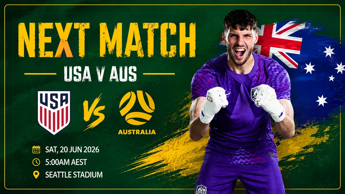 Australia harus tampil lebih baik untuk mengalahkan tuan rumah Amerika Serikat di Piala Dunia 2026. (IG @socceroos)