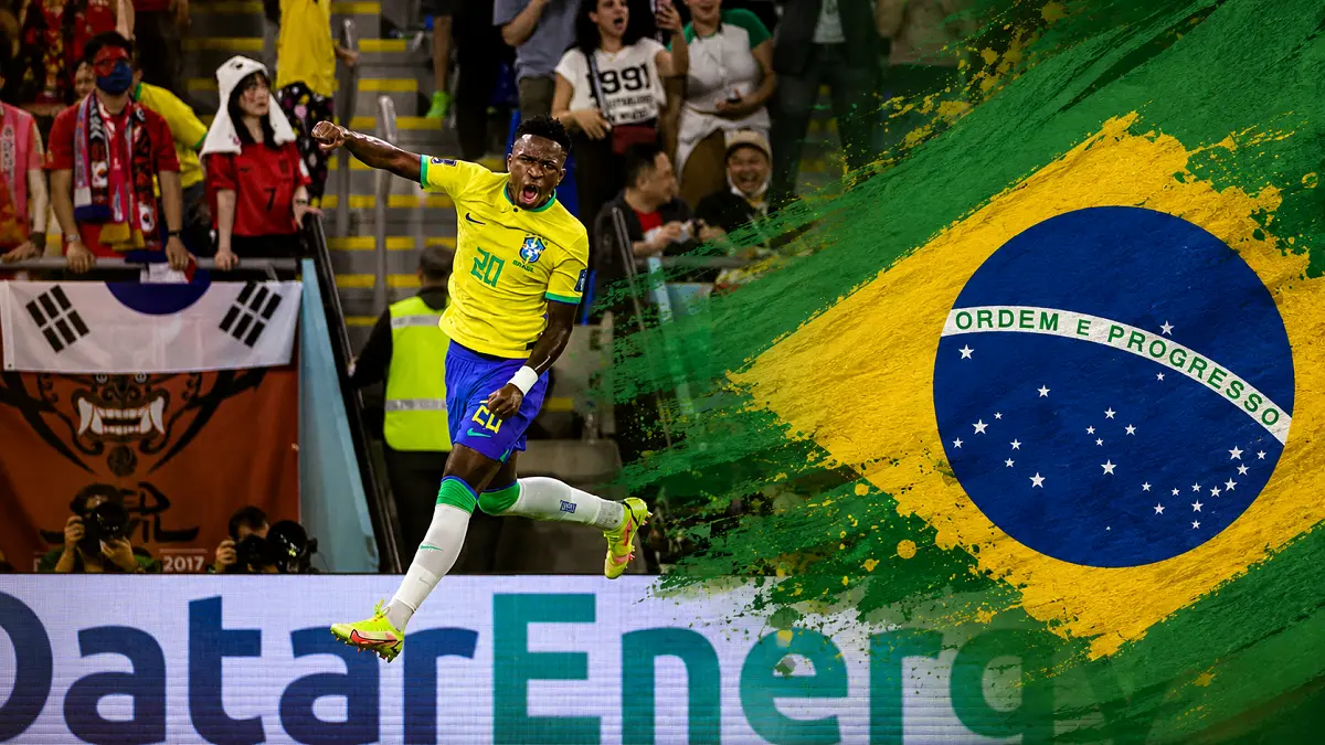 Brasil siap tampil lebih baik saat menghadapi Haiti pada laga kedua Grup C Piala Dunia 2026, Sabtu (20/6) pagi pukul 07.30 WIB. (X@CBF_Futebol)