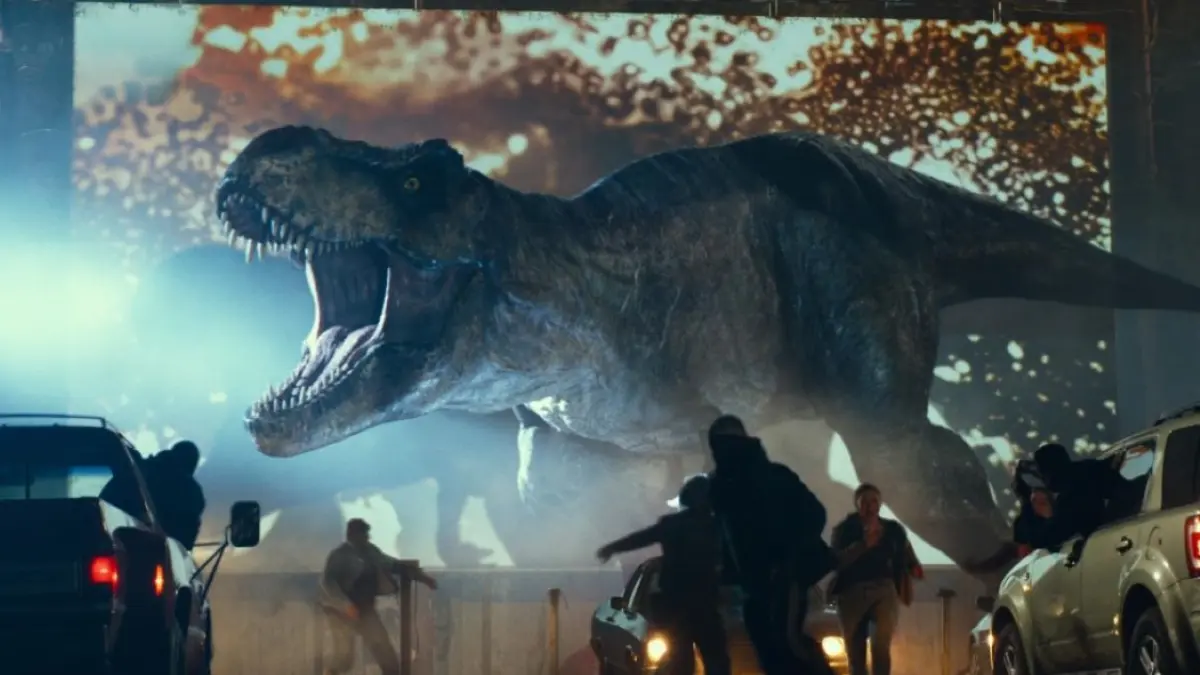 Film Jurassic World: Dominion.(IMDB)