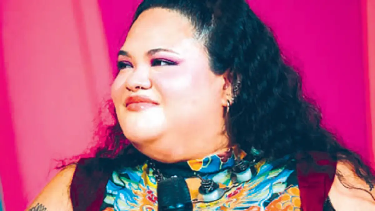 Nadya Syarifa (NETFLIX)