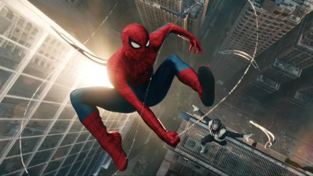Spider-Man: Brand New Day. (IMDB)