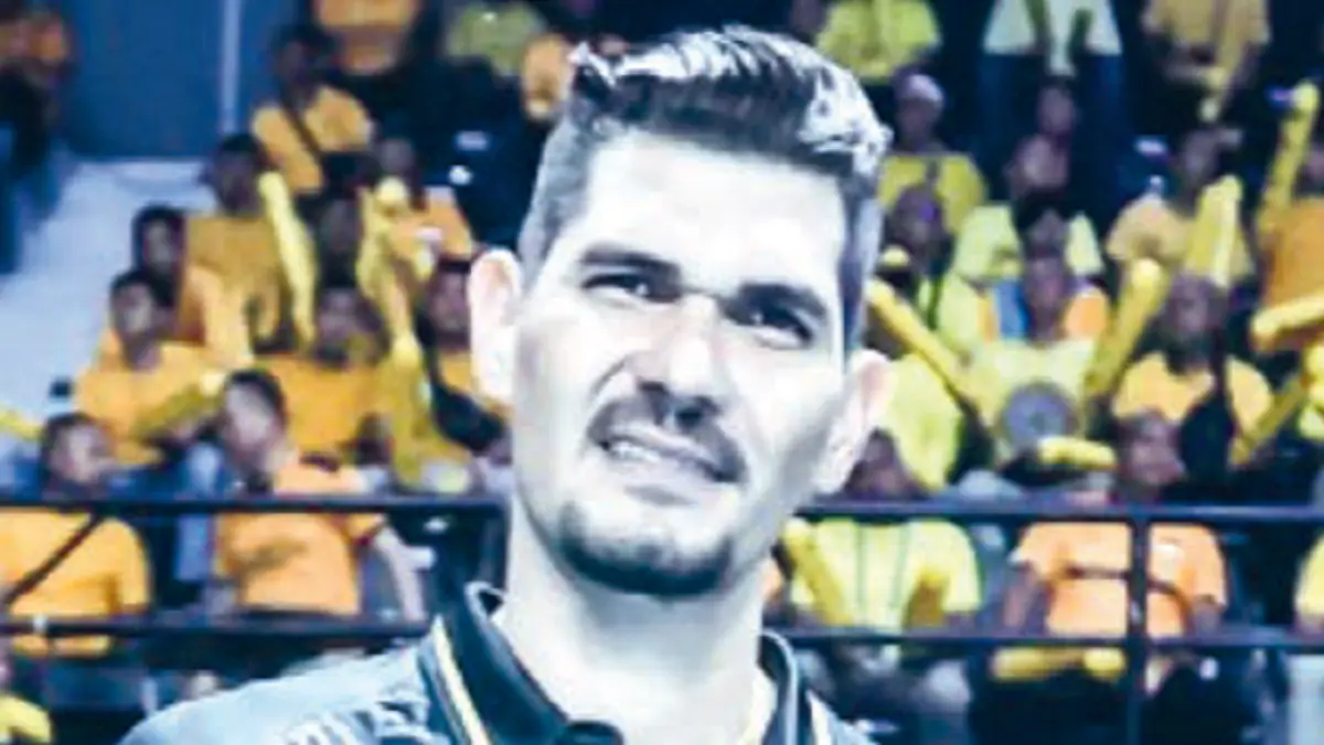 Toiran Gonzales (DOK JAWAPOS)