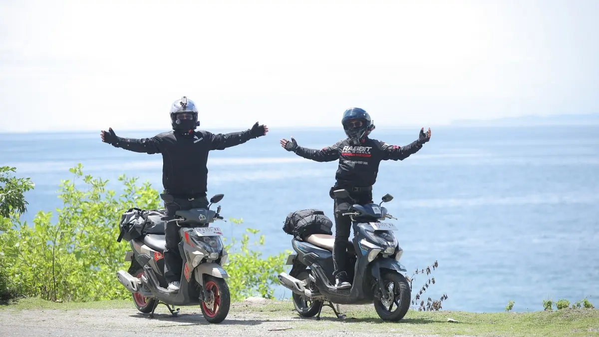  Gear Ultimate Ride Celebes Expedition