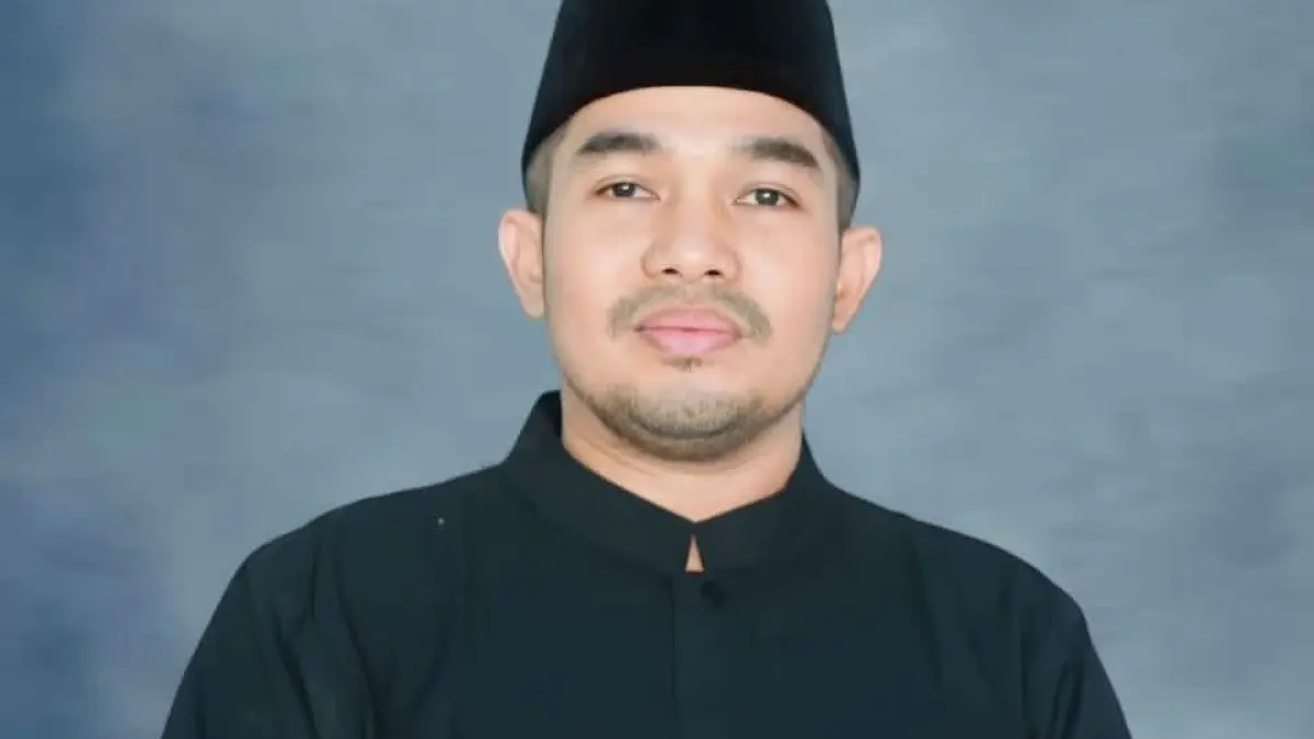 Pelaksana Tugas (Plt).Kasatpol PP Kayong Utara , Andri Candra