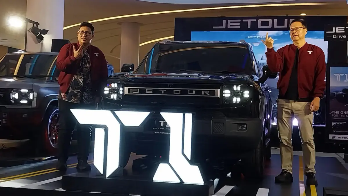 Peluncuran JETOUR T1 ini berlangsung di Gaia Bumi Raya City Mall, Kubu Raya, pada Sabtu 20 Juni 2026,  //SITI PONTIANAK POST