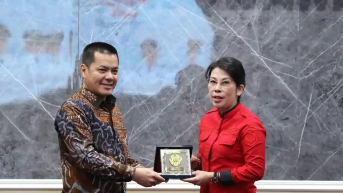 Pemkot Singkawang menerima kunjungan Kabupaten Kayong Utara yang melakukan studi tiru untuk mempelajari strategi percepatan pembangunan bandara (Antara/Humas)