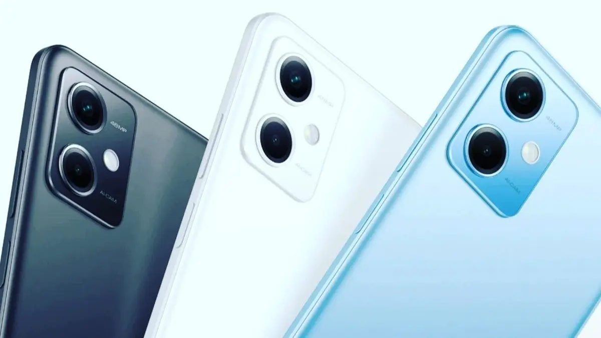 HP Redmi terbaik harga 1-2 jutaan 2026 hadir dengan baterai jumbo, kamera 108 MP, NFC, dan layar 144 Hz. (INSTAGRAM/@gizmochina)
