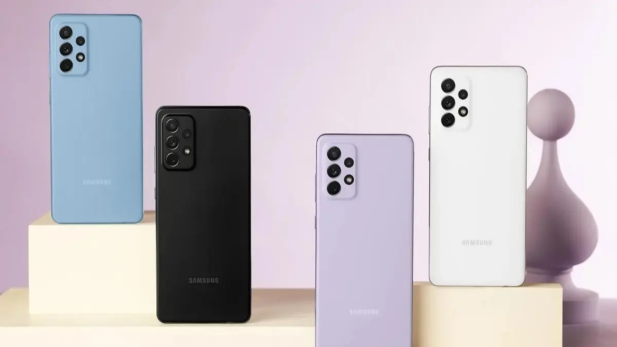 HP Samsung Rp3 jutaan terbaik 2026 hadir dengan layar AMOLED, baterai besar, dan performa ngebut. Ini 5 rekomendasi terbaiknya. (DORAN GADGET)