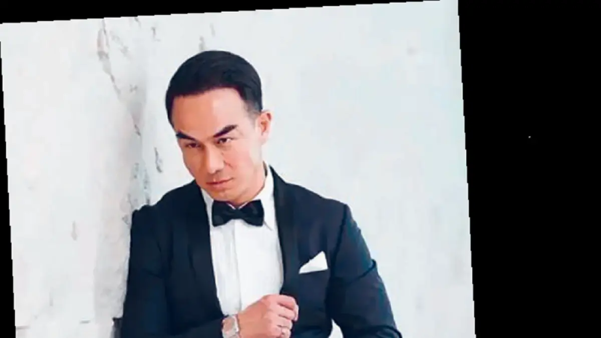 Joe Taslim (INSTAGRAM.COM/JOE_TASLIM)