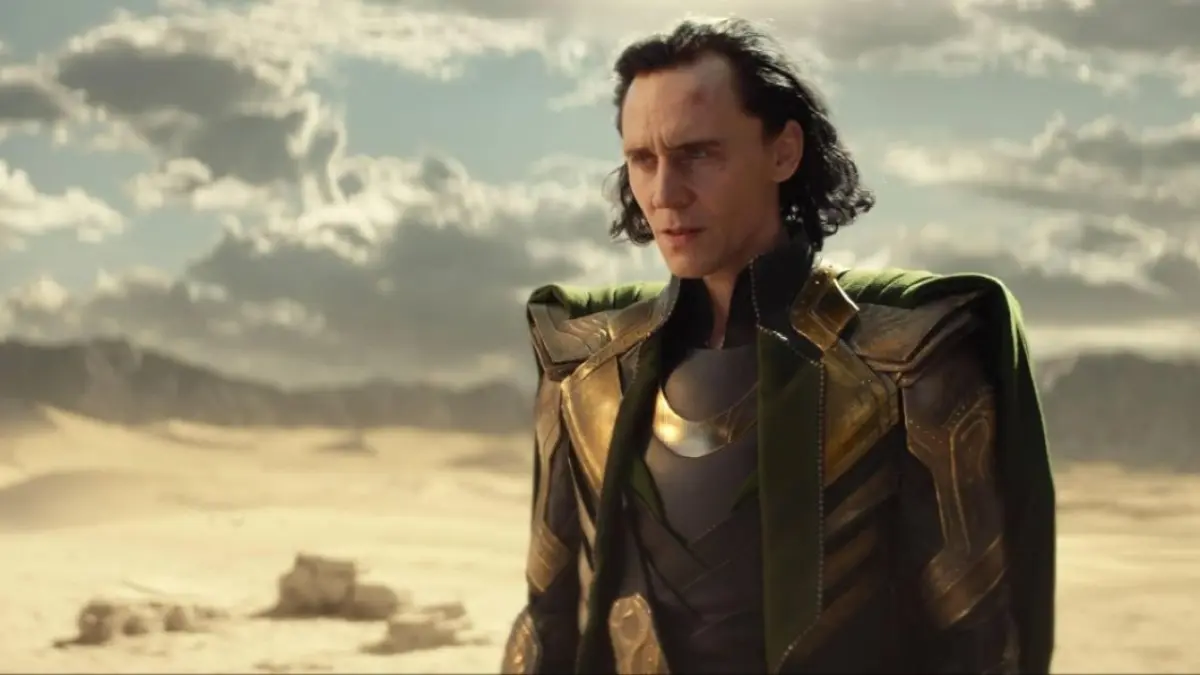 Karakter Loki yang diperankan Tom HIddleston. (IMDB)
