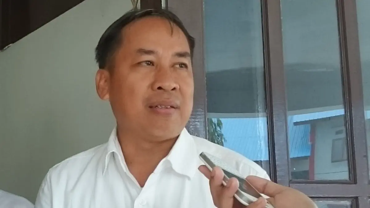 Kepala Dinas Pendidikan dan Kebudayaan Kapuas Hulu, Petrus Kusnadi.