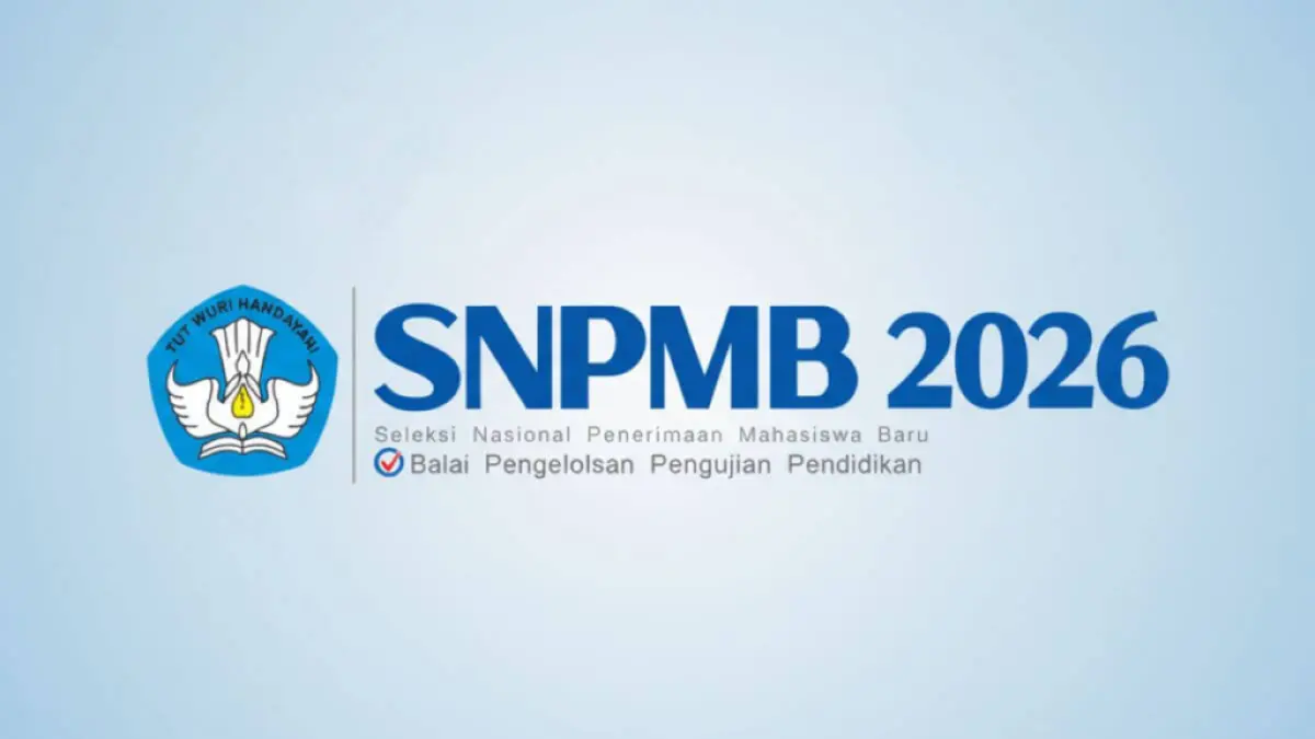 Logo Seleksi Nasional Penerimaan Mahasiswa Baru (SNPMB) 2026