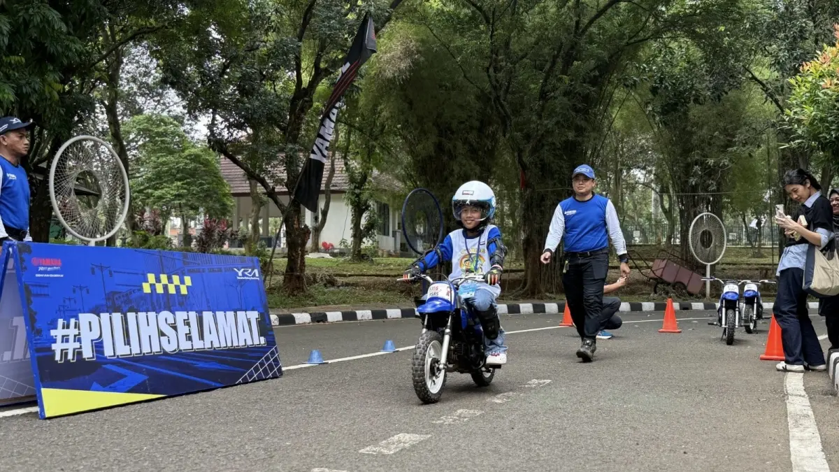 Yamaha Safety Riding Day 2026