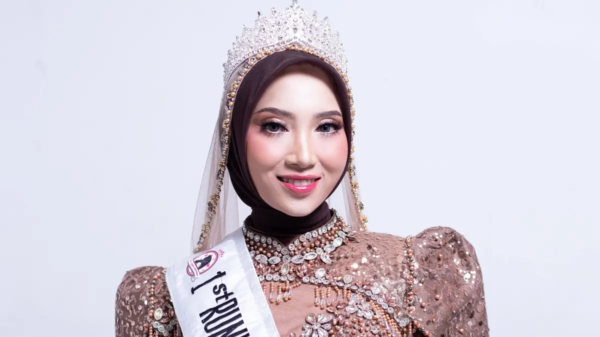 Ayu Mega Rakhmawati Bersinar di Panggung Nasional.
