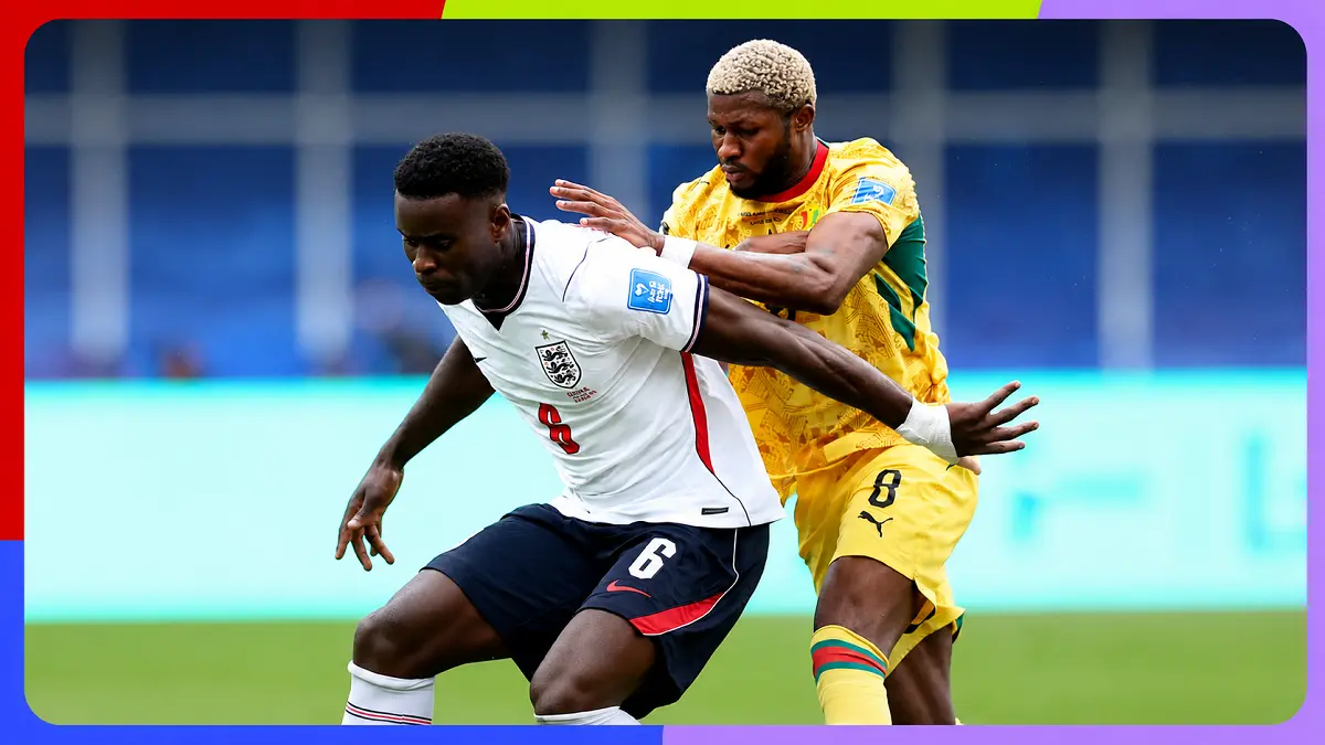 Inggris gagal meraih kemenangan saat ditahan Ghana 0-0 di Grup L Piala Dunia 2026. (X@FIFAWorldCup)