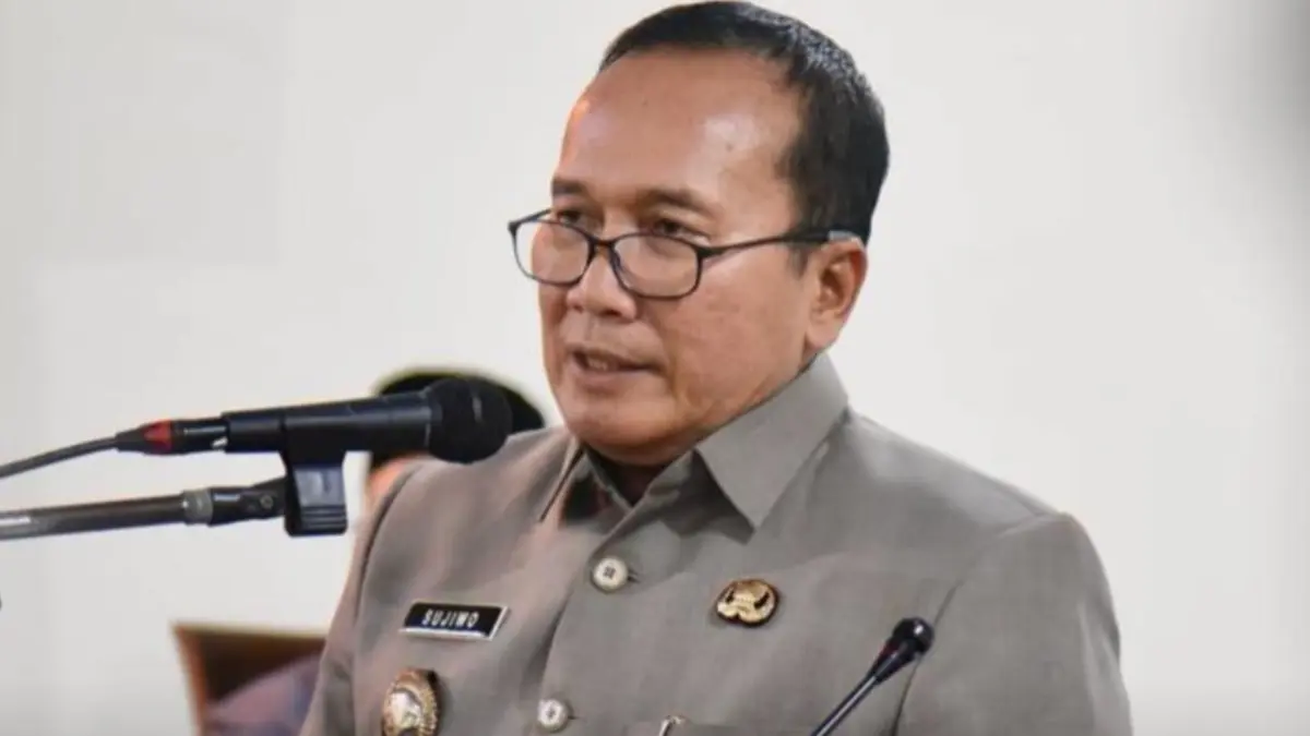Pastikan Bangun Dermaga dan Jalan Desa.(Sujiwo)