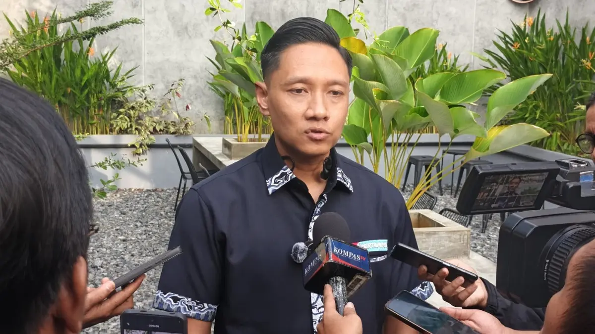 Sales Area Manager Kalimantan Barat Pertamina, Widhi Tri Adhi Hidayat