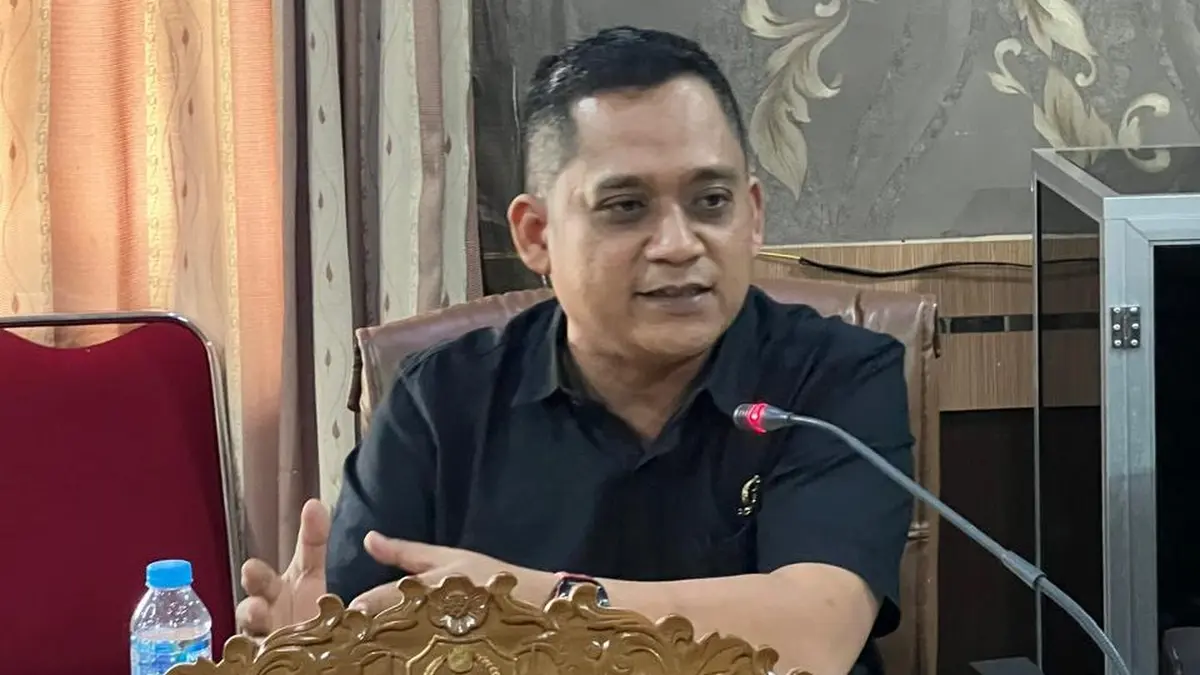 Anggota Komisi IV DPRD Kalbar, Moh. Darwis. (ISTIMEWA)